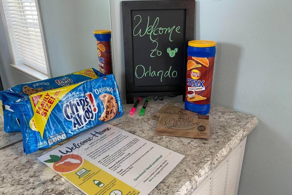 Cozy Tiny Home Near Disney World & Orlando Parks! Kissimmee Kültér fotó